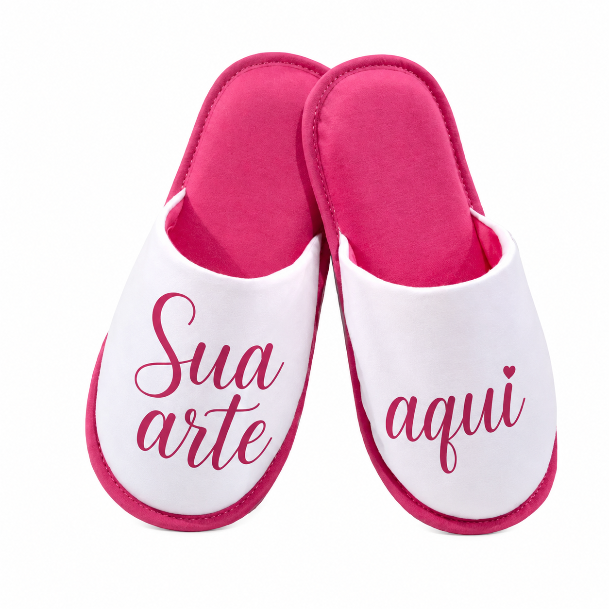 Pantufa - Sua arte aqui
