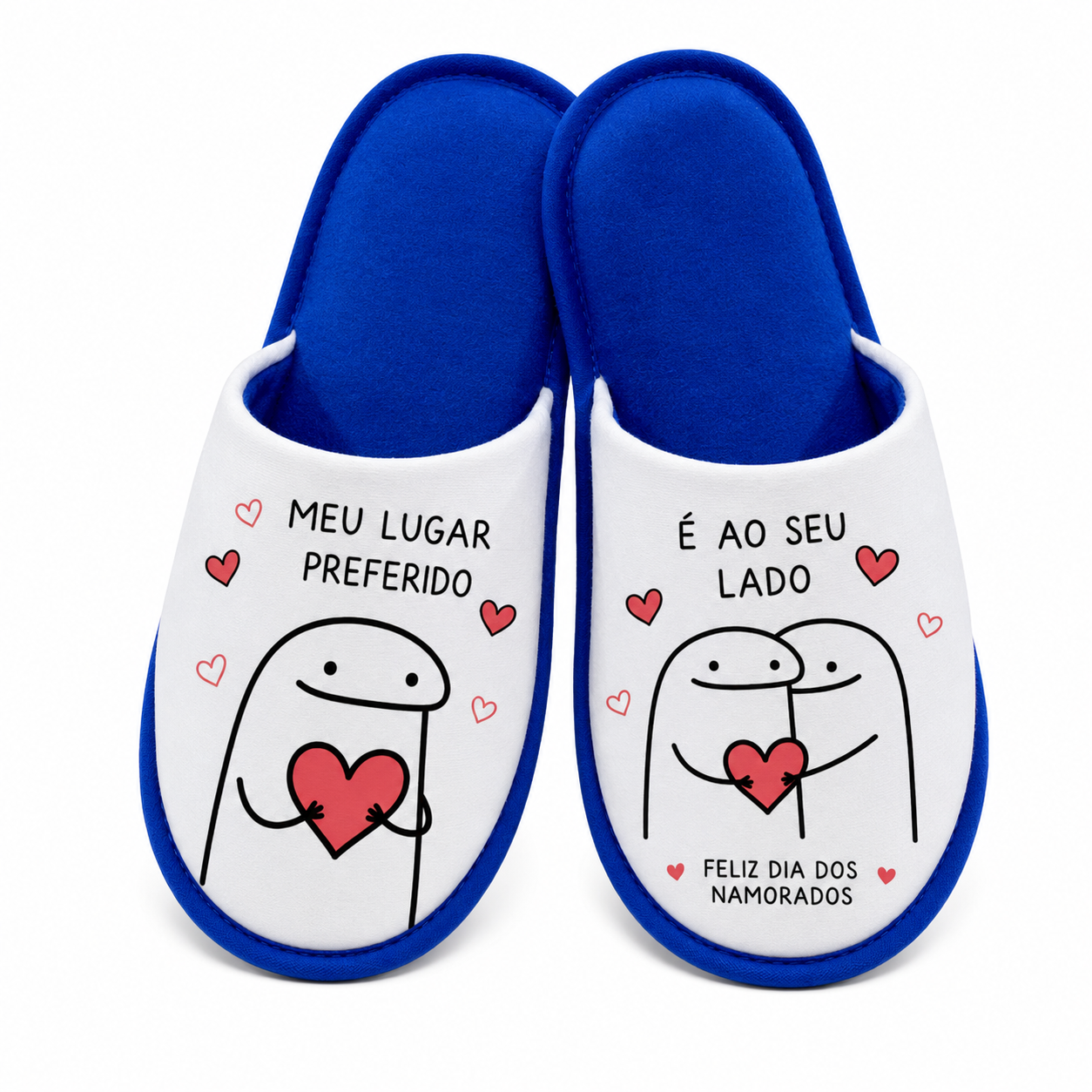 Pantufa - Feliz dia dos namorados Flork