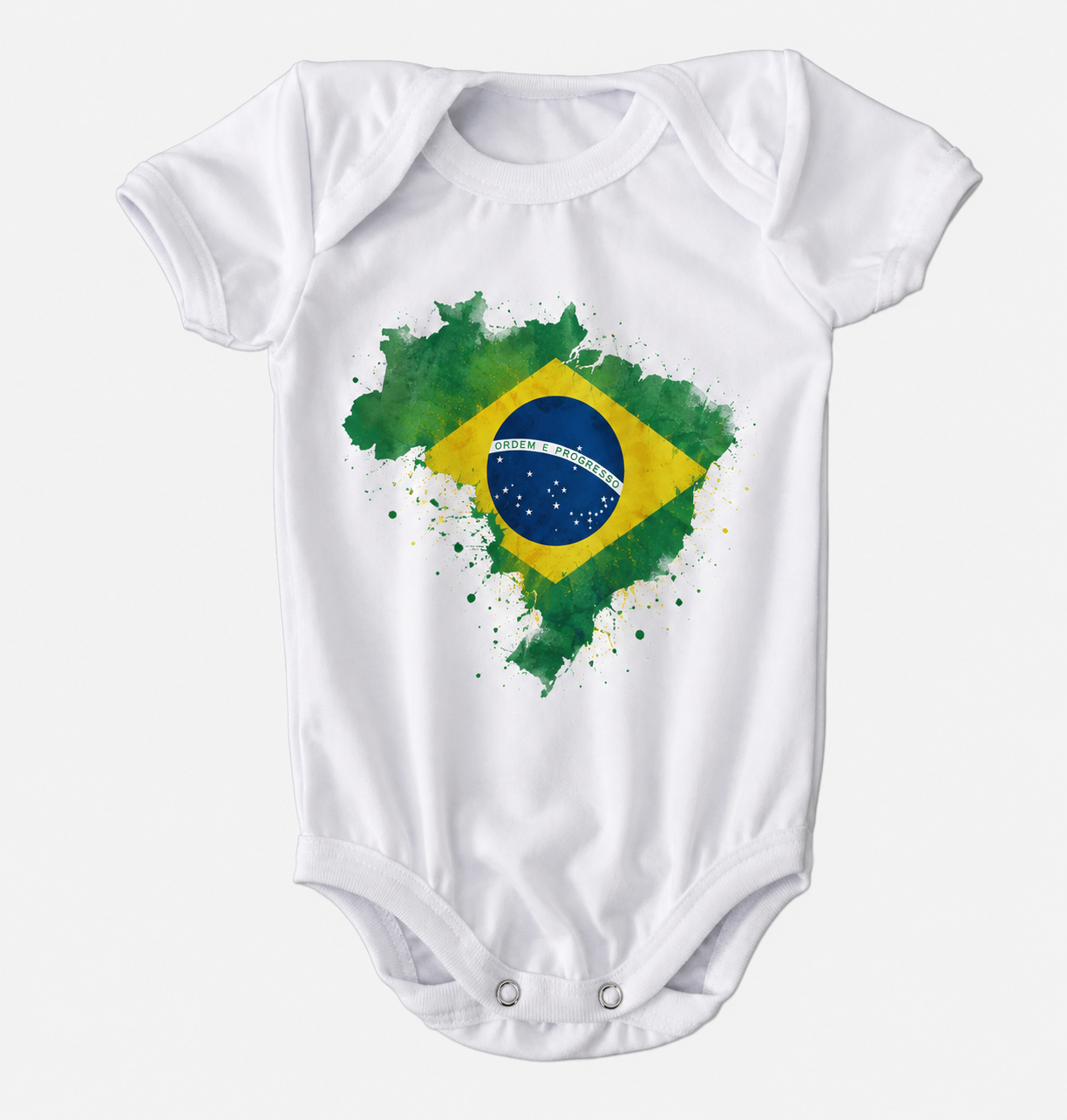 Body bebê - Brasil